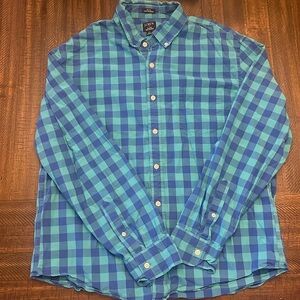 Men's J.Crew XL button up